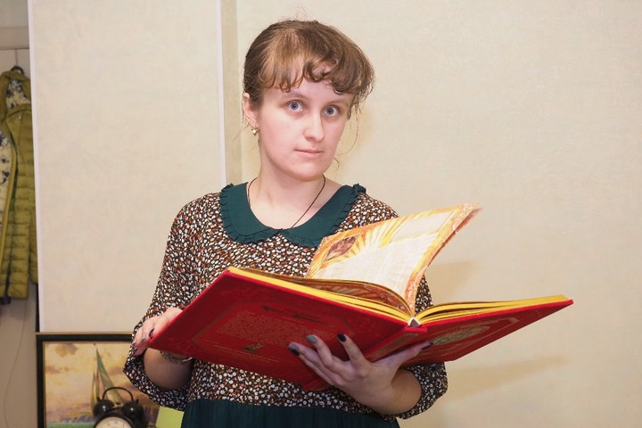 Интерес к книгам принес успех на олимпиаде