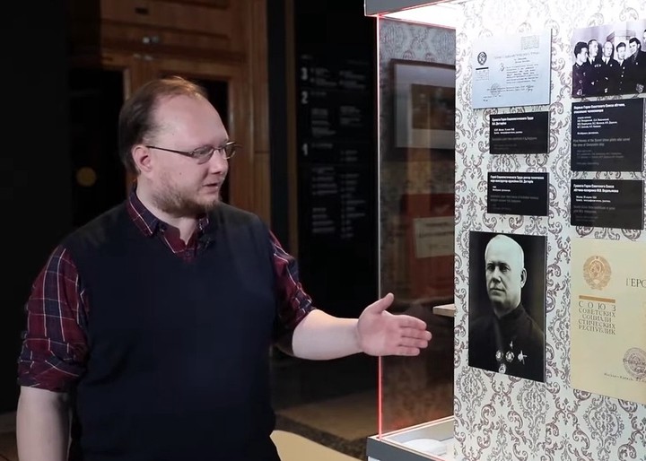 Музей Победы пригласил на онлайн-экскурсию о первых героях труда