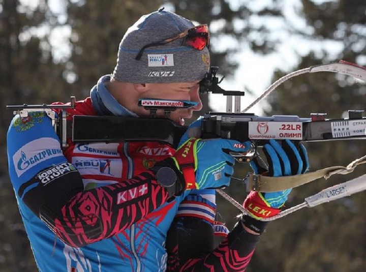 Российские биатлонисты выступят на чемпионате мира под флагом СБР