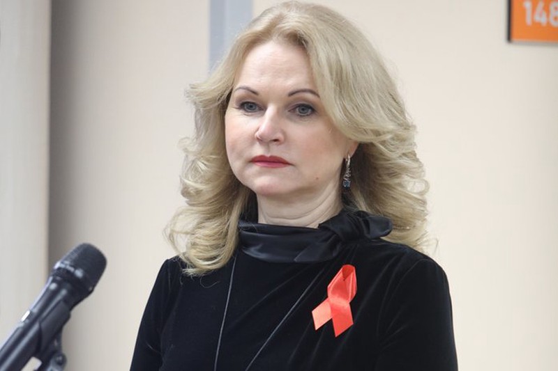 «Сейчас нет»: Голикова ответила на вопрос о ковид-диссидентах в правительстве