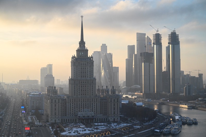 Инвестиции британских компаний в экономику Москвы выросли в 2,3 раза за пять лет