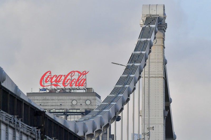 Завод Coca-Cola HBC в Москве произвел почти 600 миллионов литров напитков за 2020 год
