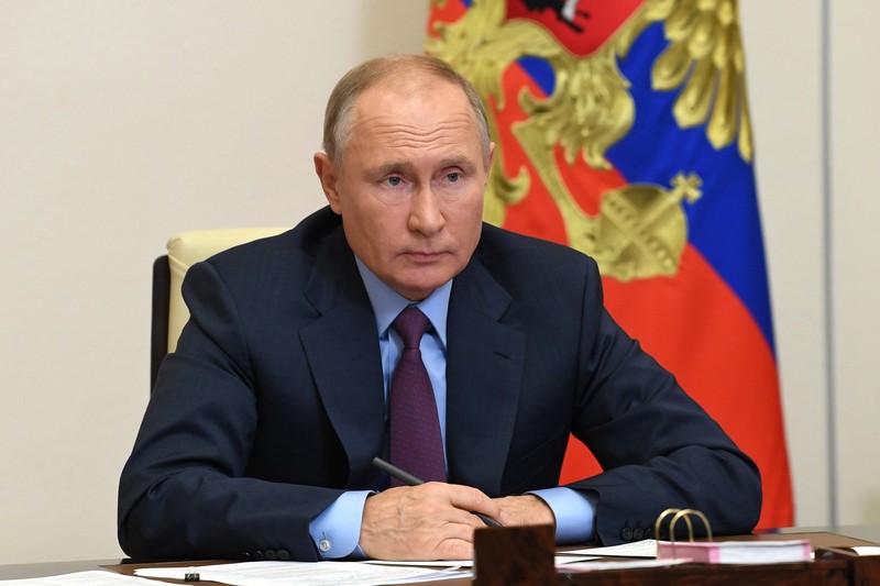 Владимир Путин наградил послов России в Сирии, Узбекистане и Турции