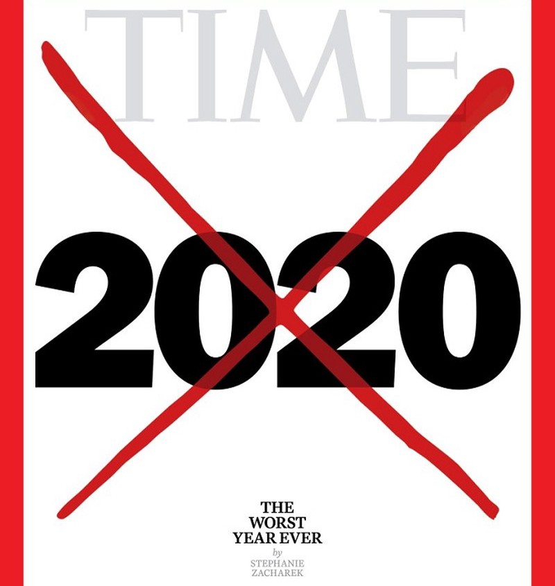 2020-й — худший год в истории человечества