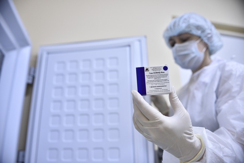 Производство вакцины «Спутник V» начнется в Венесуэле