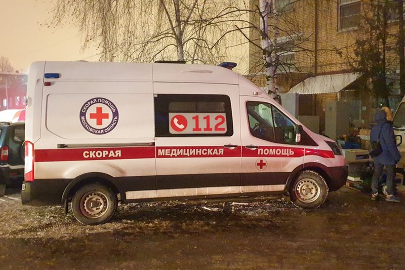 СМИ: Два человека пострадали при взрыве гранаты в Москве