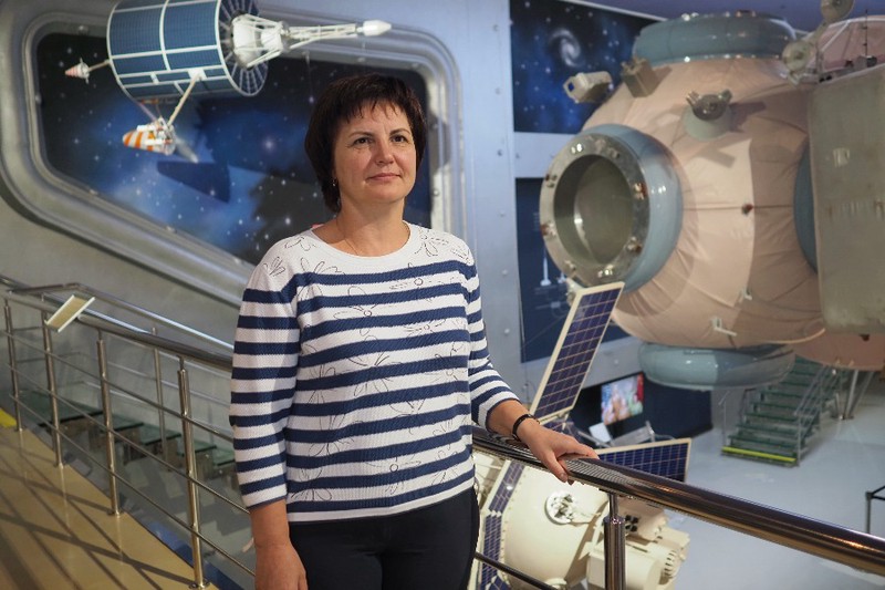 Директор Музея космонавтики: Пусть каждый наш посетитель станет Гагариным