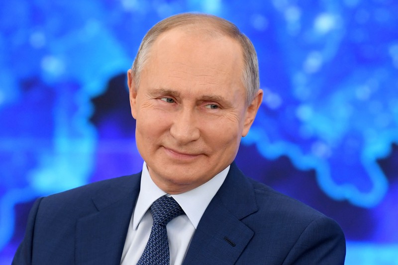 Путин поздравил работников органов безопасности с профессиональным праздником