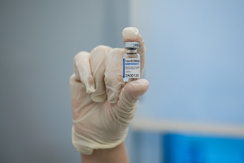 «Лайт-вакцину» от COVID-19 будут поставлять за рубеж