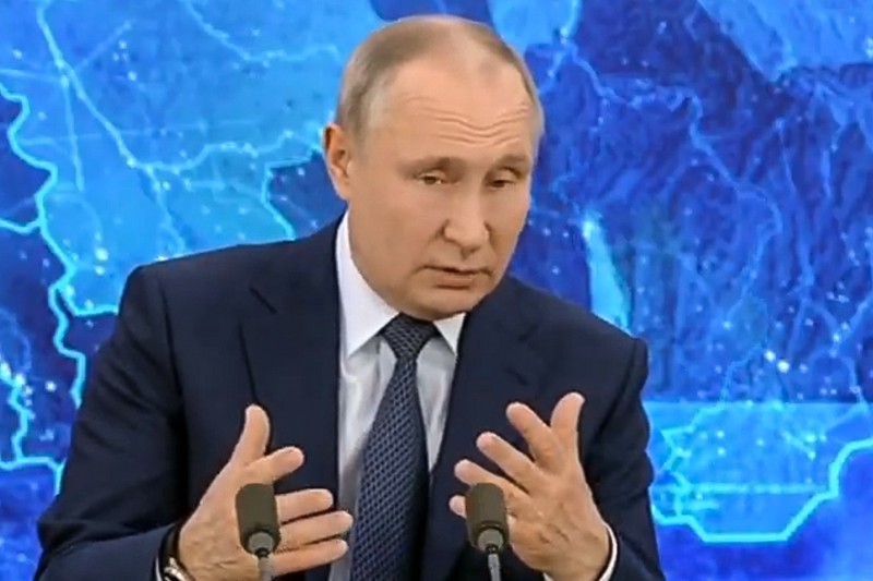Пандемия, бедность, выборы: главные заявления Путина на пресс-конференции