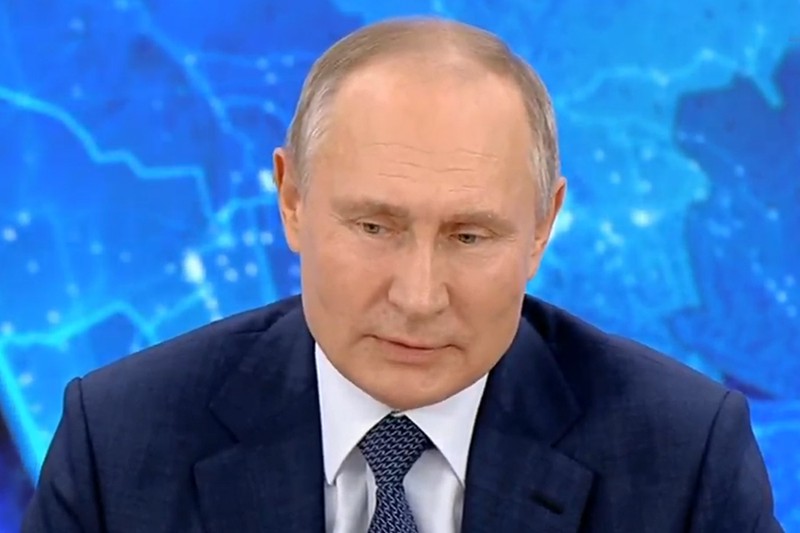 Путин рассказал о создании новейшего вооружения в России