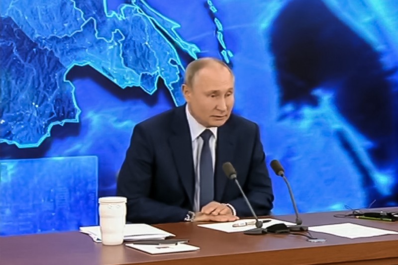 Путин назвал приоритетные направления работы прокуратуры