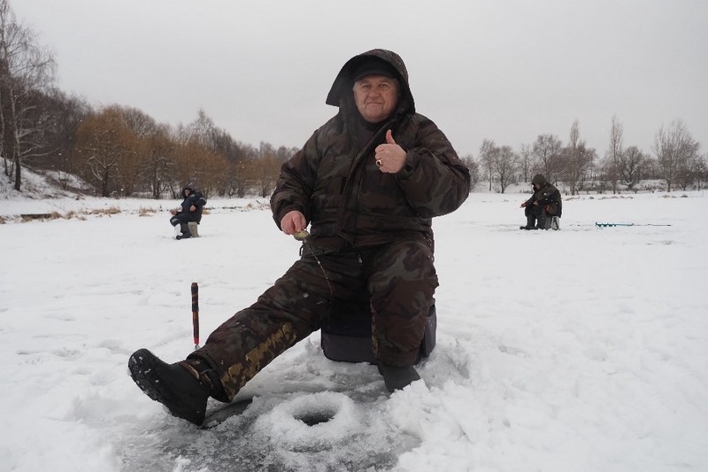 Стерлядь против пескаря: какие рыбы обитают в московских водоемах