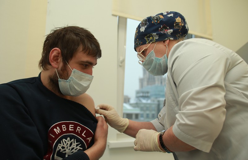 Вакцинацию от коронавируса в Подмосковье приостановят 1 и 7 января