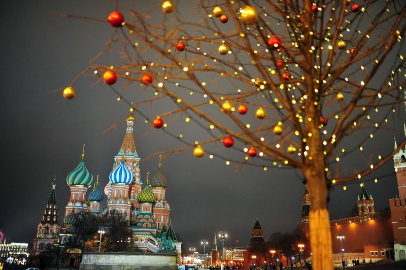 Московские дворцы и центры творчества подготовили новогодние мероприятия