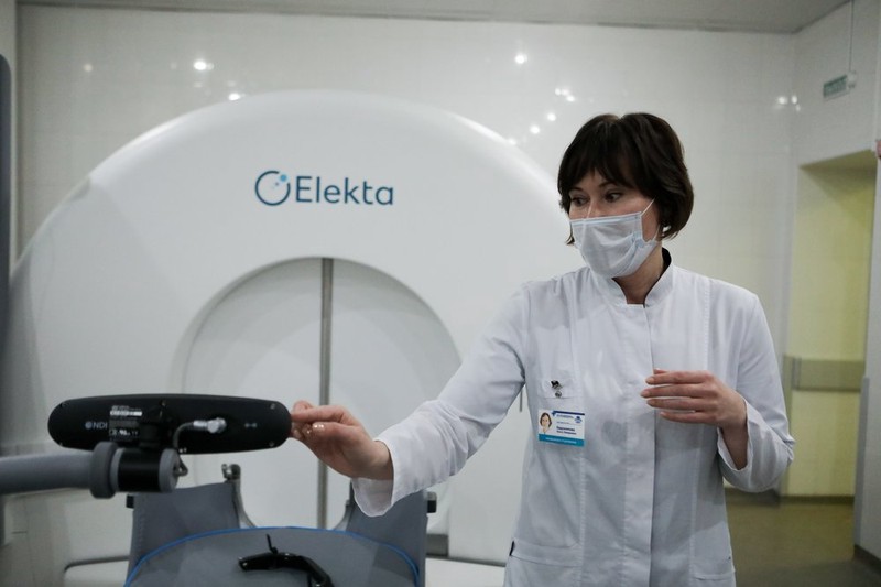 Эксперимент по внедрению искусственного интеллекта в медицину расширят в Москве