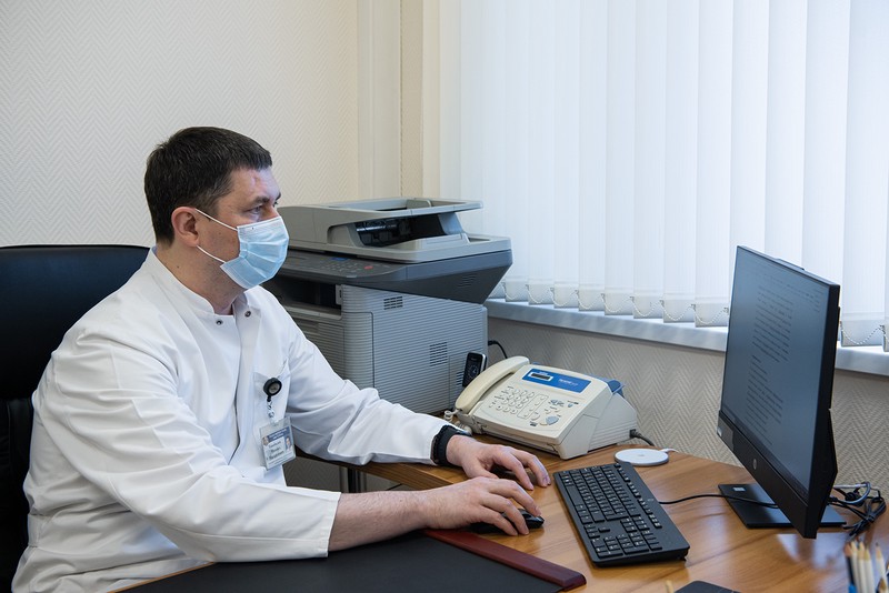 Кардиологический учебный центр открылся в московской больнице имени Виноградова