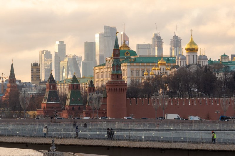 Кремль: «Северный поток — 2» сталкивается с незаконным давлением со стороны США