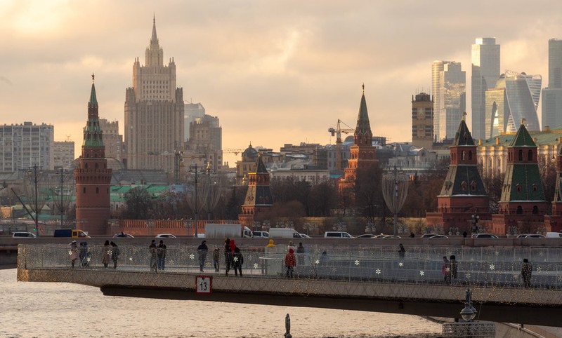 Москва готовится выпустить облигации