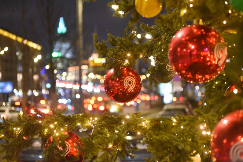Жителям столицы пообещали «настоящую русскую зиму» в Рождественскую ночь