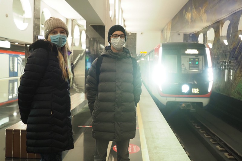Столичный дептранс рассказал об истории освещения московского метро