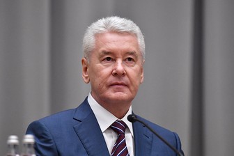 Сергей Собянин поздравил москвичей с Крещением Господним