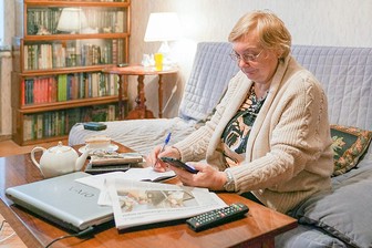 Названа самая высокооплачиваемая вакансия для пенсионеров
