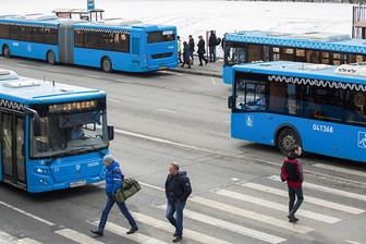 Новые автобусы Мострансавто перевезли более 37 миллионов пассажиров