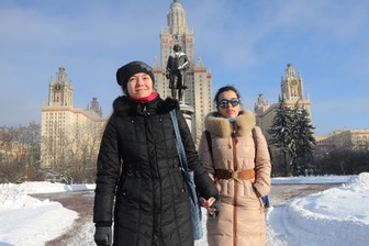 МГУ занял первое место в рейтинге вузов развивающихся стран Европы и Центральной Азии