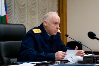 Глава СК дал поручение бороться с преступностью в интернете