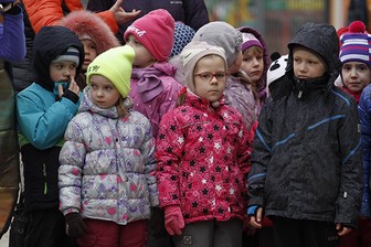 Новый детский сад на 190 мест возведут в районе Солнцево