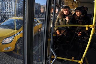 Автобусные маршруты изменятся в Москве из-за ремонта остановки «МЦД Окружная»