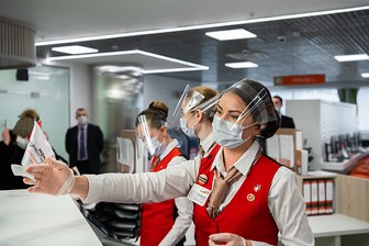 Около 6,5 миллиона москвичей посетили центры «Мои документы» с начала 2021 года