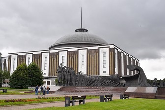 Женщины смогут бесплатно посетить Музей Победы в Москве 8 марта