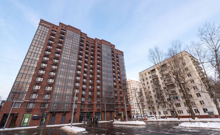 Более 16 миллионов «квадратов» недвижимости ввели в эксплуатацию в 2021 году в столице