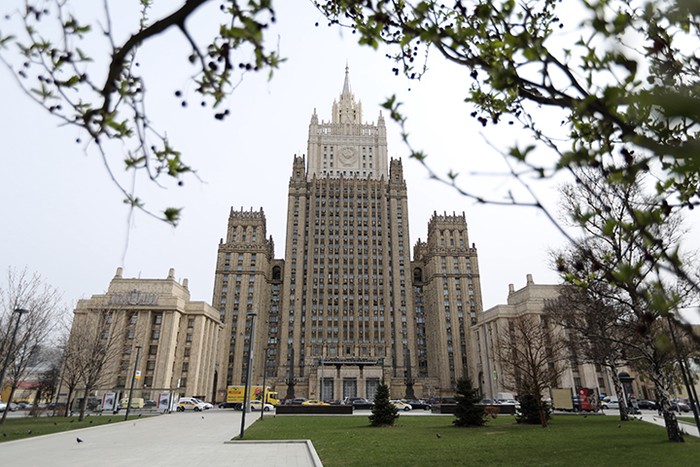 МИД России сожалеет, что ЕС нарастил санкции против Белоруссии