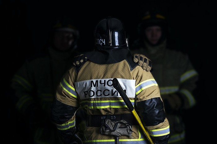 Взрыв произошел в жилой девятиэтажке в подмосковных Химках