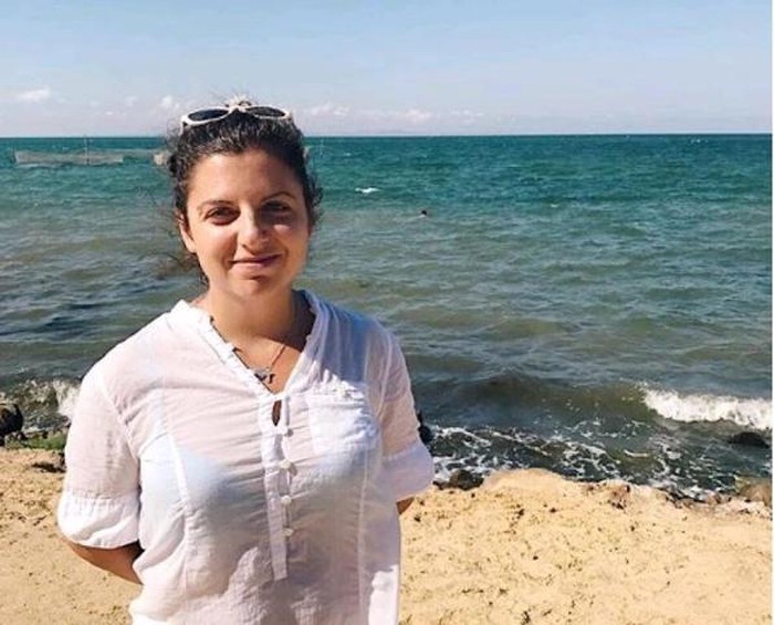 Симоньян сообщила об удалении поста про «санкции», которые причинят ей боль