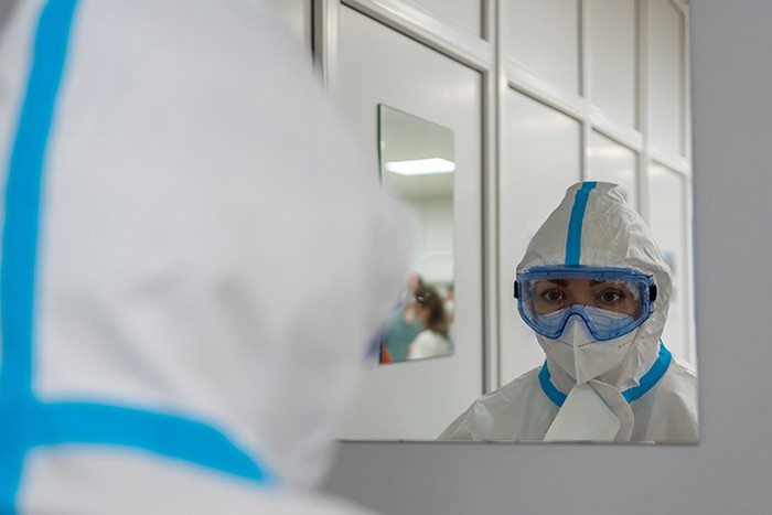 Столичные врачи вылечили от коронавируса 3554 пациента за сутки