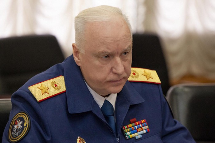 Глава СК России Бастрыкин прибыл в Казань