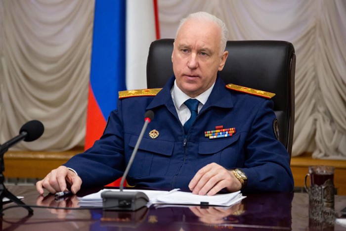 Александр Бастрыкин поручил разобраться в обстоятельствах взрыва в Химках