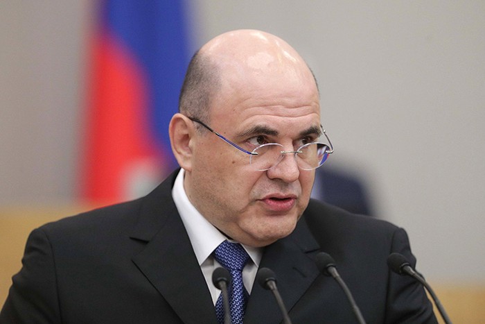 Мишустин заявил о недопустимости отказа в вакцинации от COVID-19 из-за отсутствия вакцины