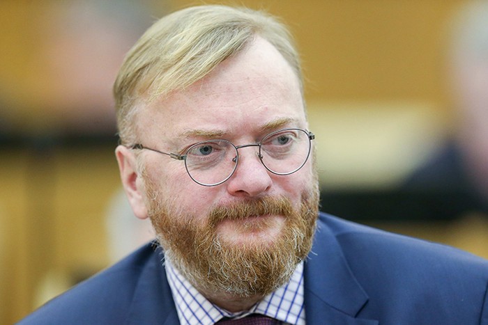 Милонов предложил ввести мораторий на критику российских футболистов