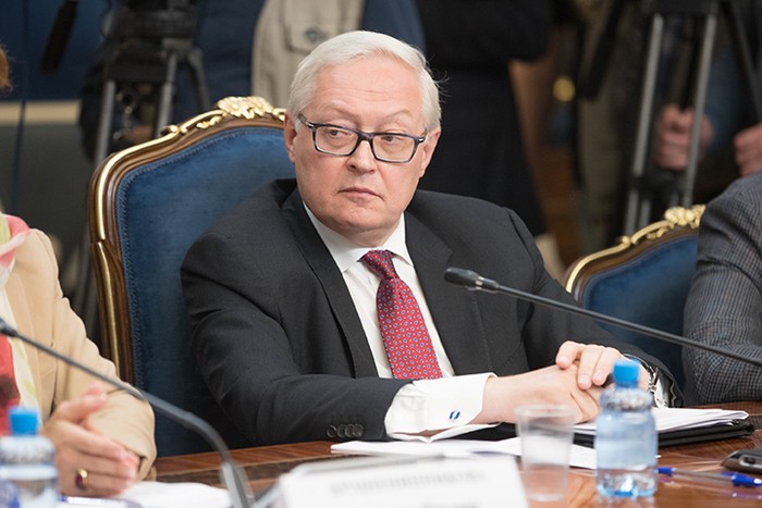 Рябков рассказал, когда Россия передаст депозитариям ДОН ноту о выходе