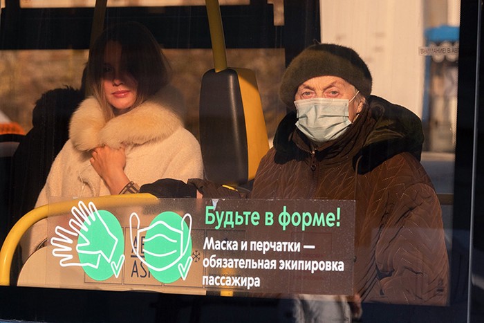 Автобусы в нескольких столичных округах изменили схему движения