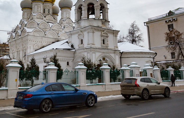 Жужа, Щипок и Ленивка: пять московских улиц с необычными названиями