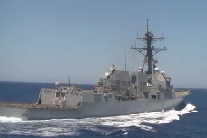 ВМС США усилят патрулирование у границ России в Арктике