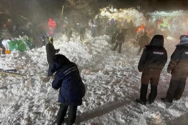 Диспетчера отправили под домашний арест после ЧП с лавиной в Норильске