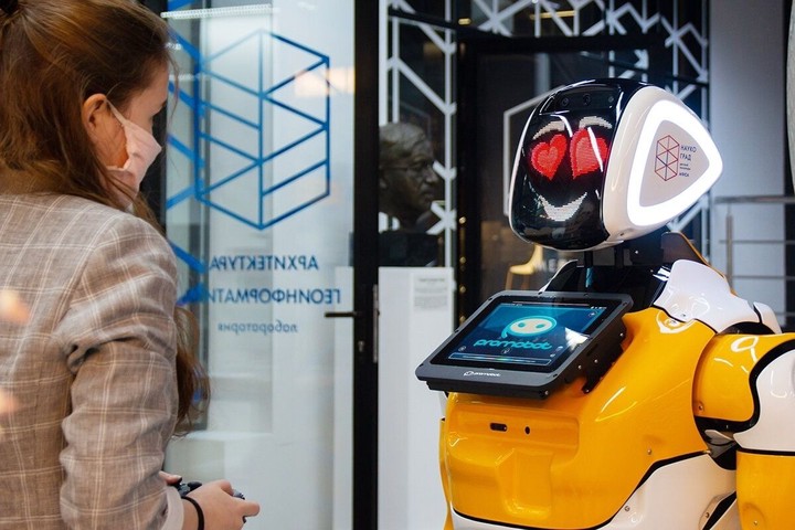 Четыре новых межотраслевых объединения появились в Московском инновационном кластере