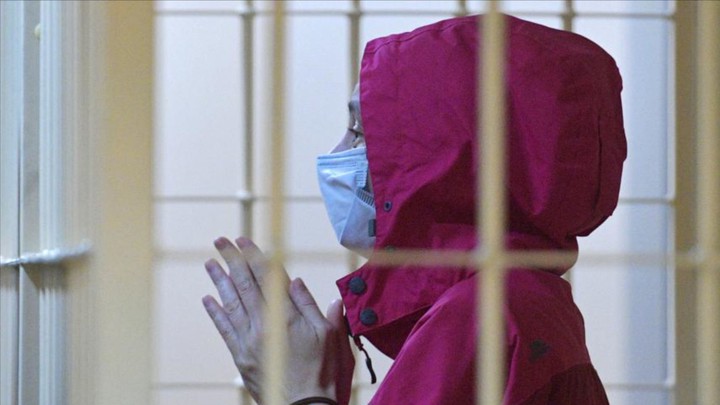 Сестре арестованной вдовы Картрайта не разрешили взять сына рэпера под опеку